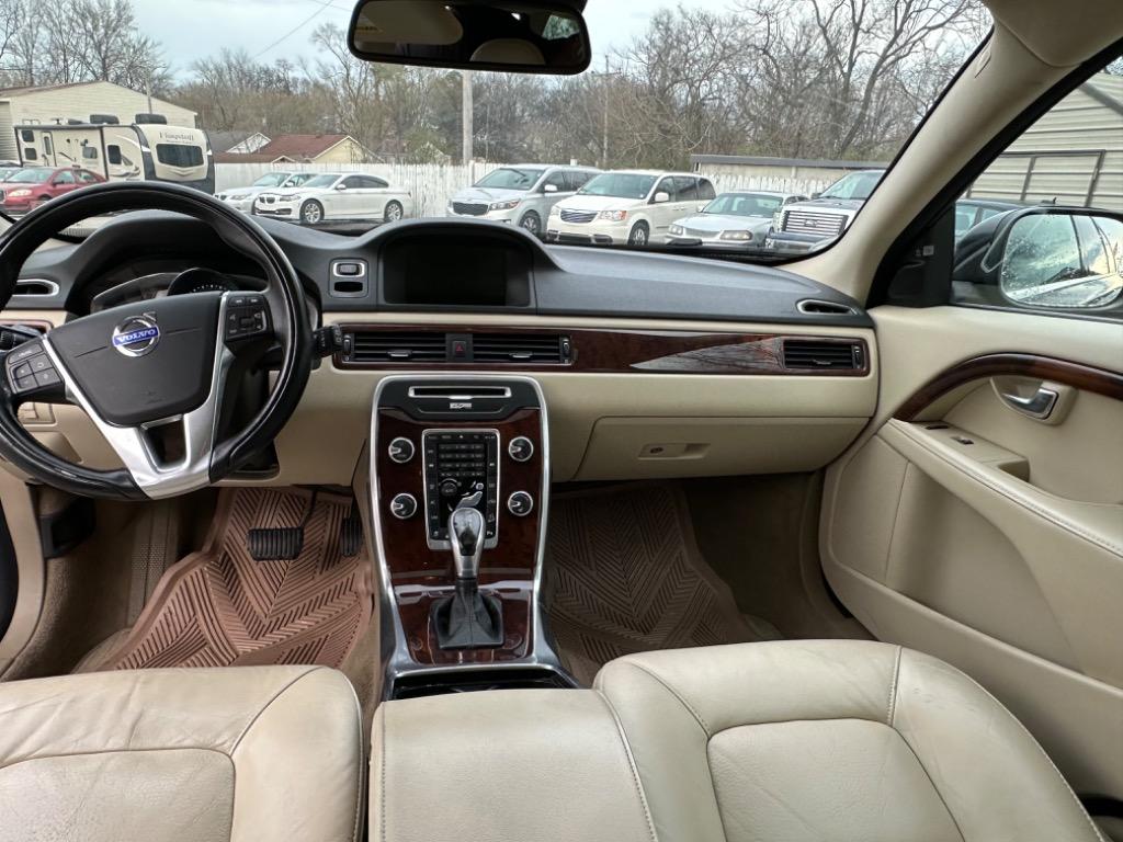 2015 Volvo C70