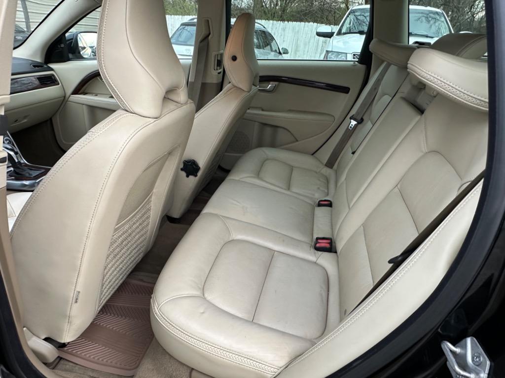 2015 Volvo C70