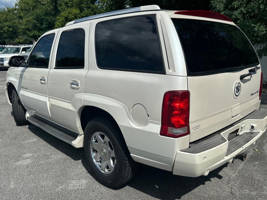 2003 Cadillac Escalade