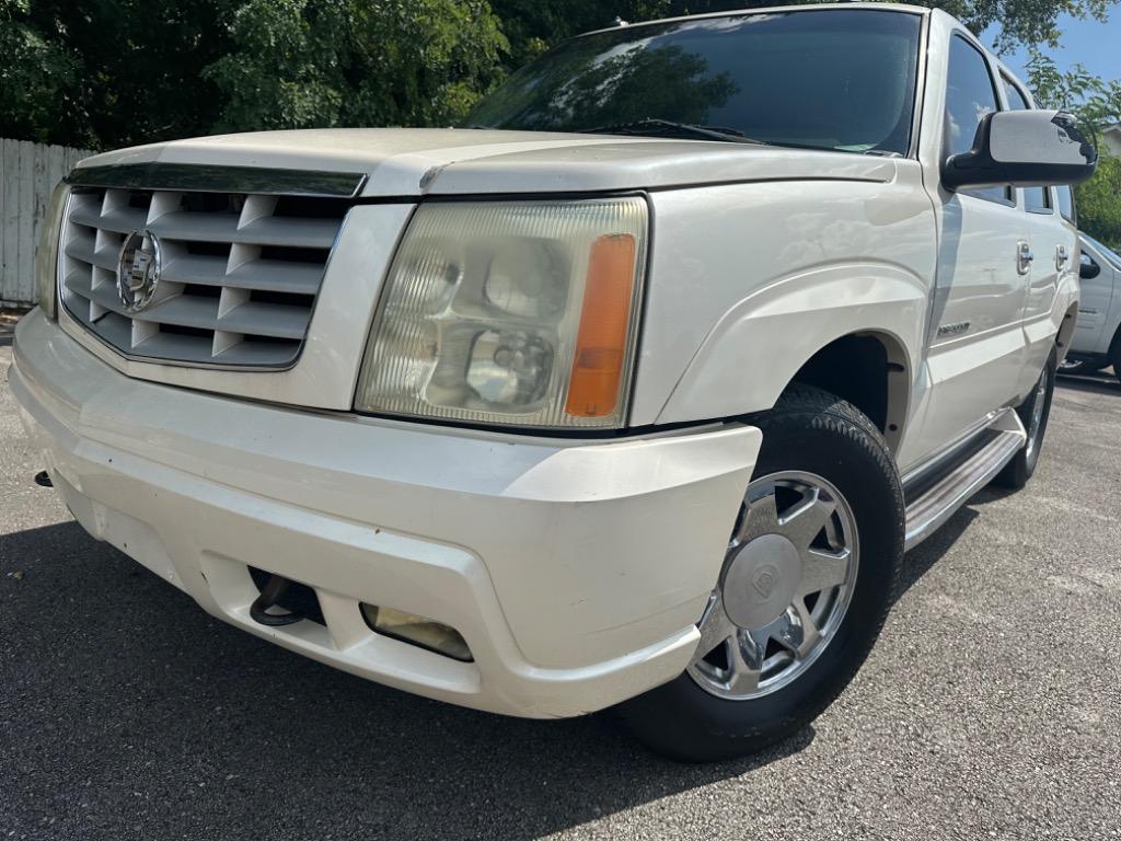 2003 Cadillac Escalade