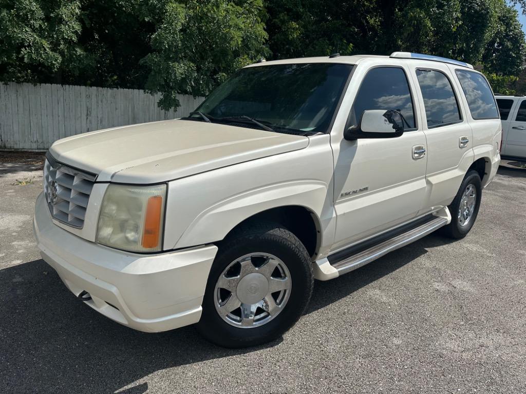 2003 Cadillac Escalade