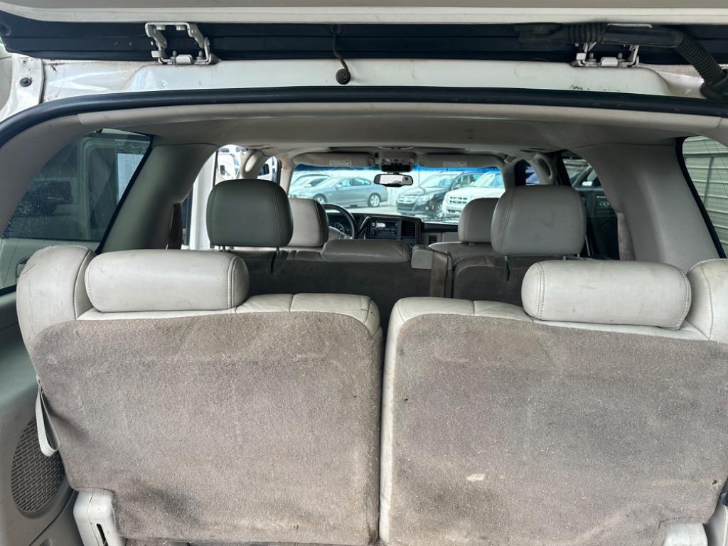 2003 Cadillac Escalade