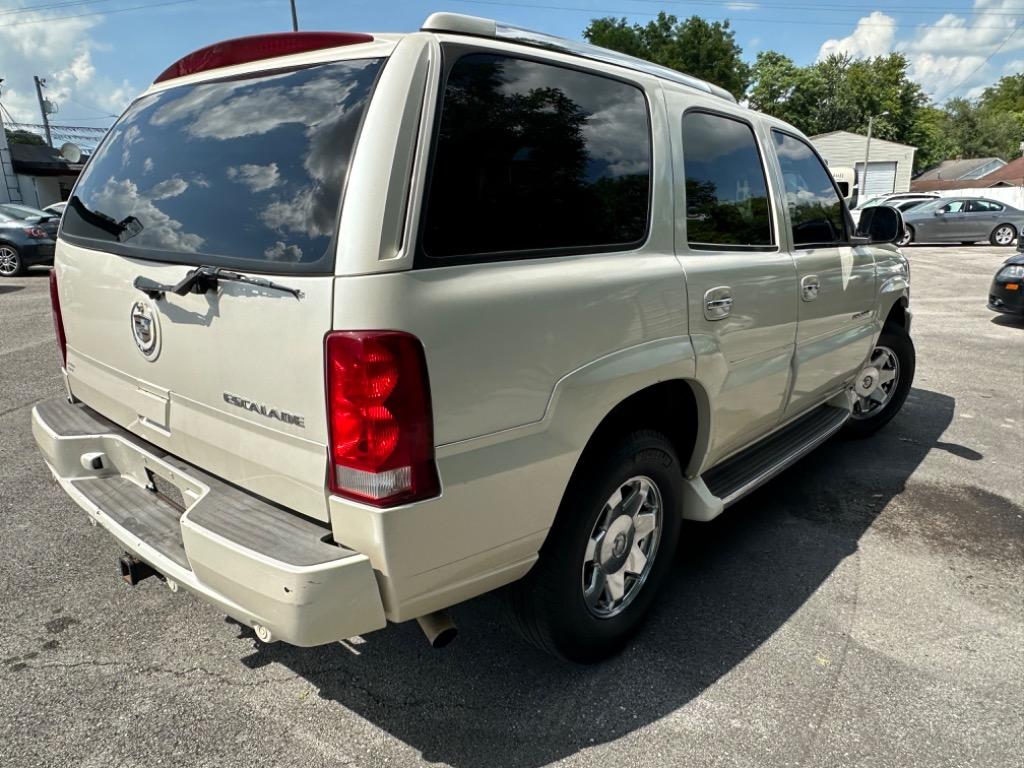 2003 Cadillac Escalade