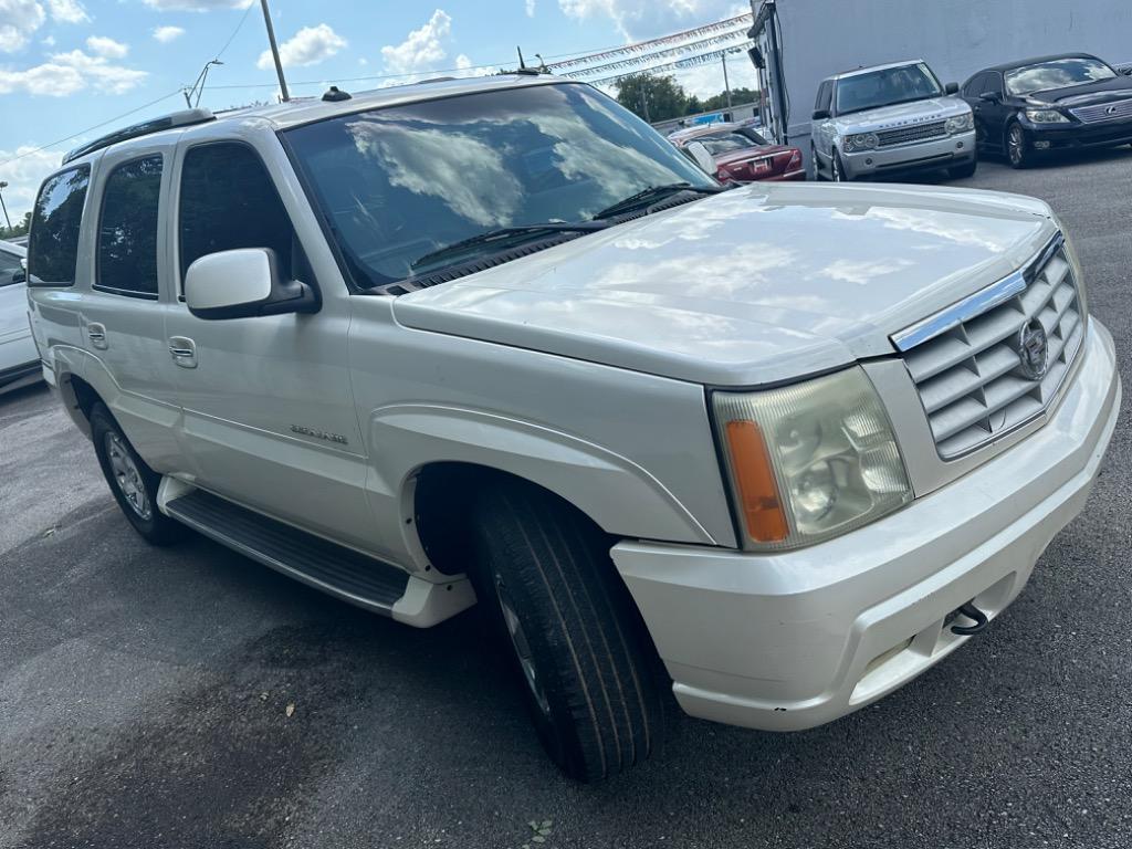 2003 Cadillac Escalade