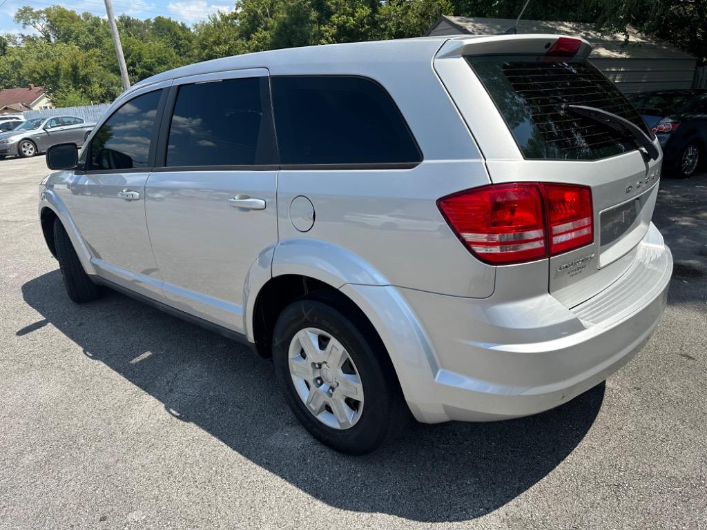 2012 Dodge Journey
