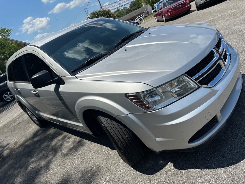 2012 Dodge Journey