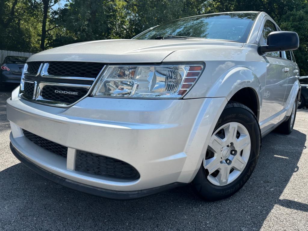 2012 Dodge Journey