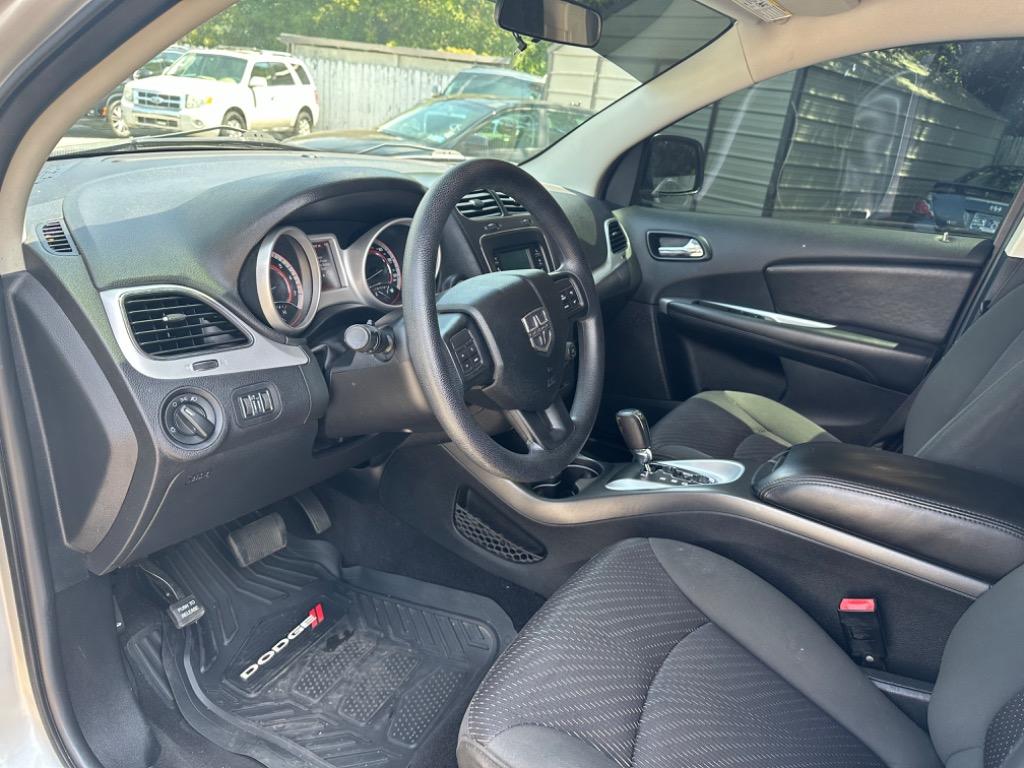 2012 Dodge Journey