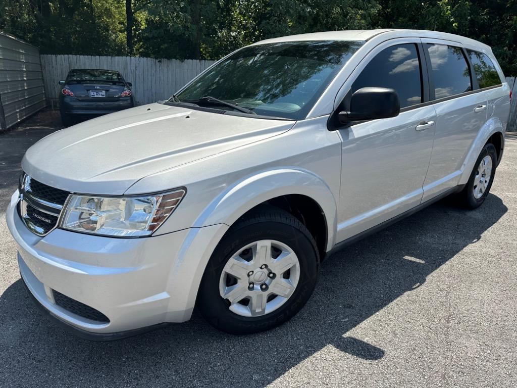 2012 Dodge Journey