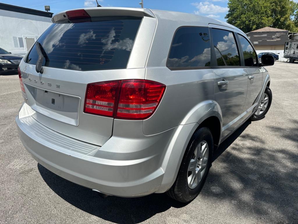 2012 Dodge Journey