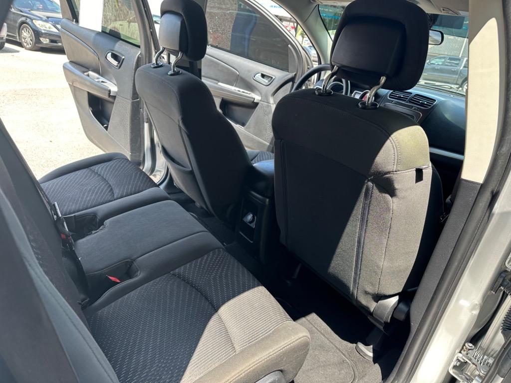 2012 Dodge Journey