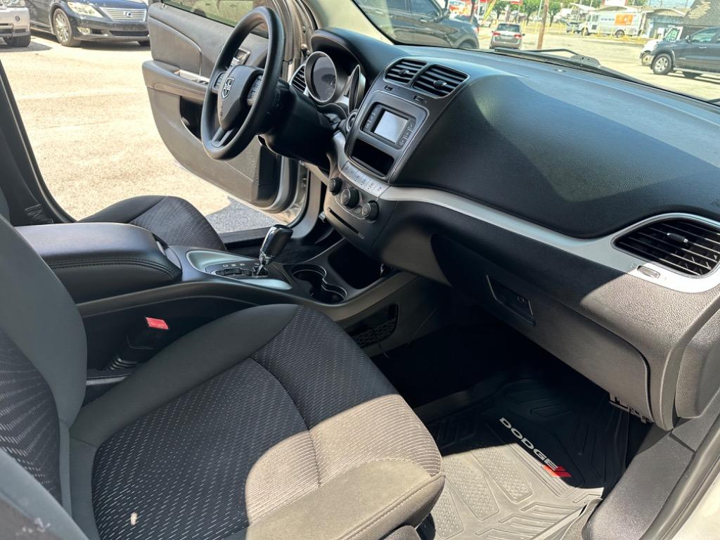 2012 Dodge Journey