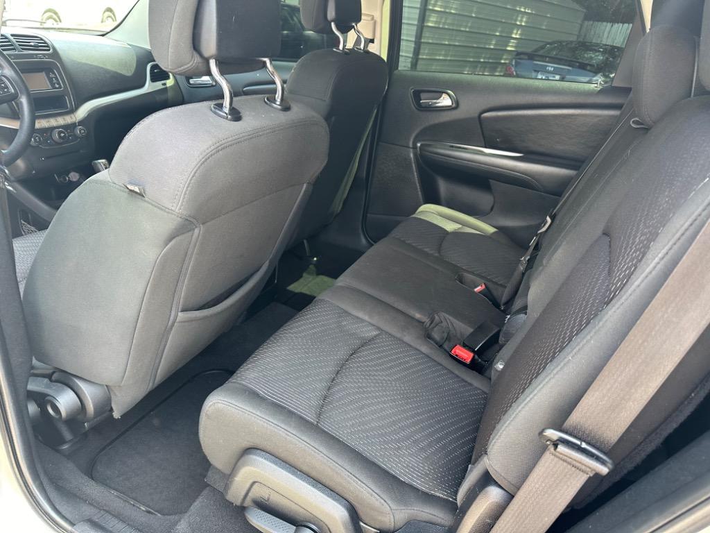 2012 Dodge Journey