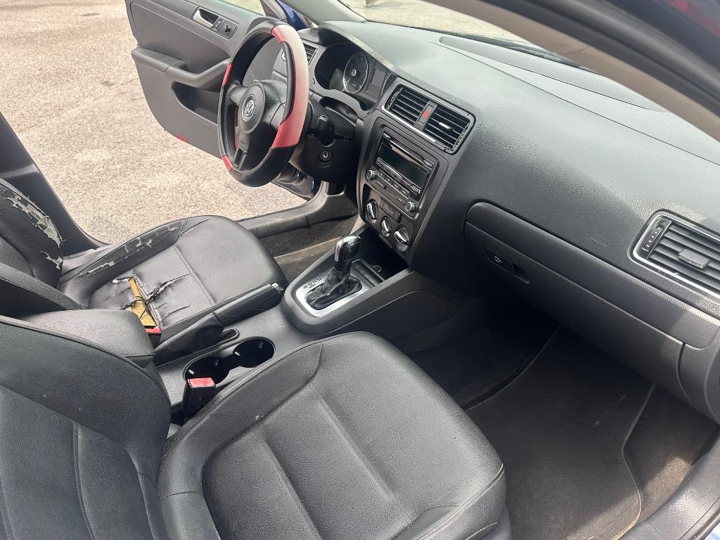 2012 Volkswagen Jetta