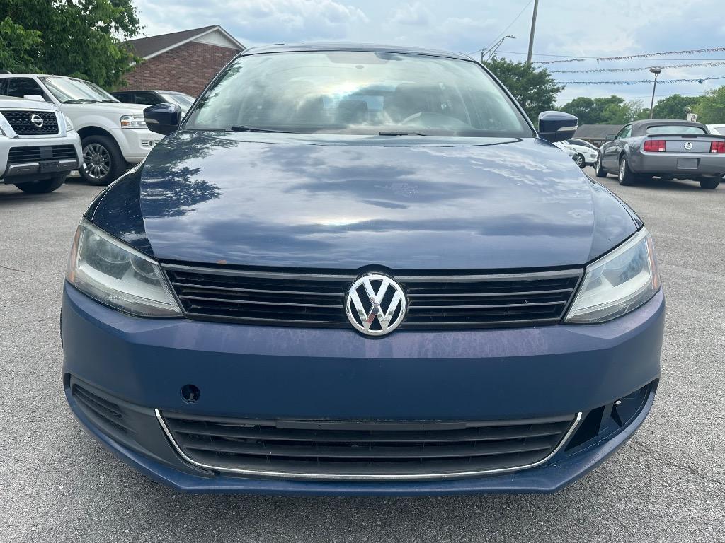 2012 Volkswagen Jetta