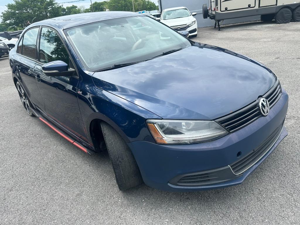 2012 Volkswagen Jetta