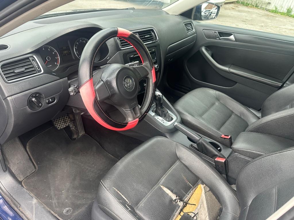 2012 Volkswagen Jetta