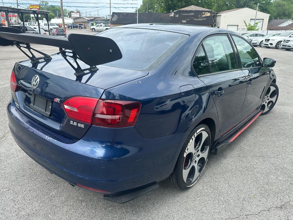 2012 Volkswagen Jetta