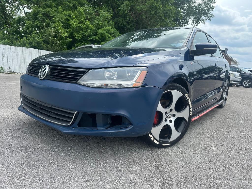 2012 Volkswagen Jetta