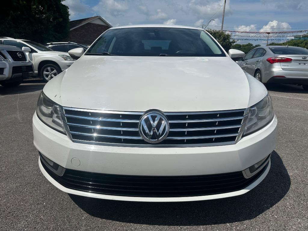 2013 Volkswagen CC