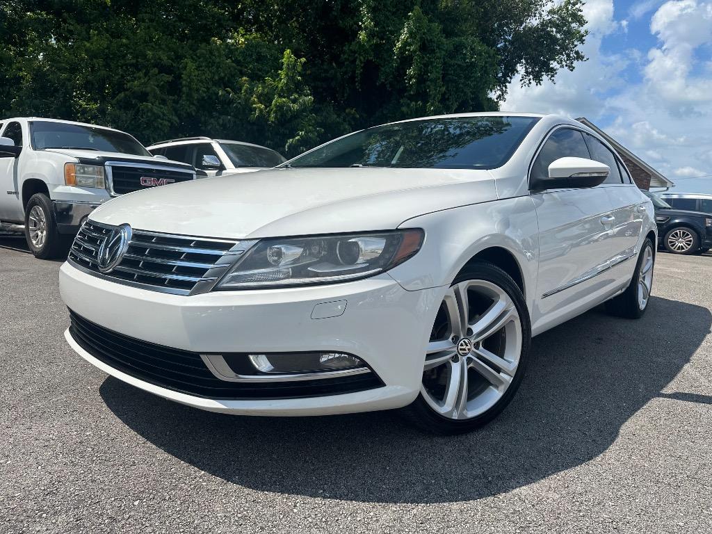 2013 Volkswagen CC