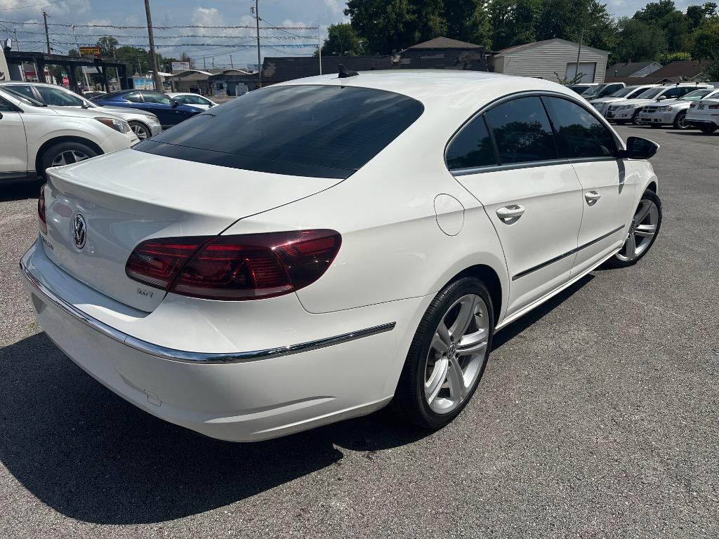 2013 Volkswagen CC