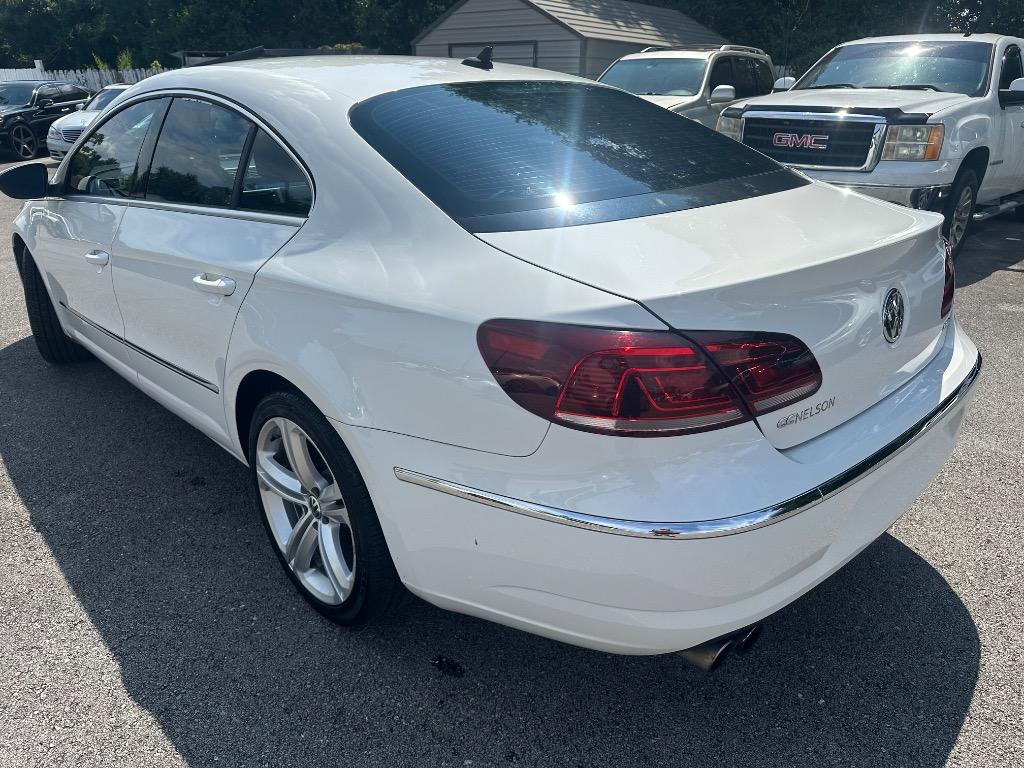 2013 Volkswagen CC