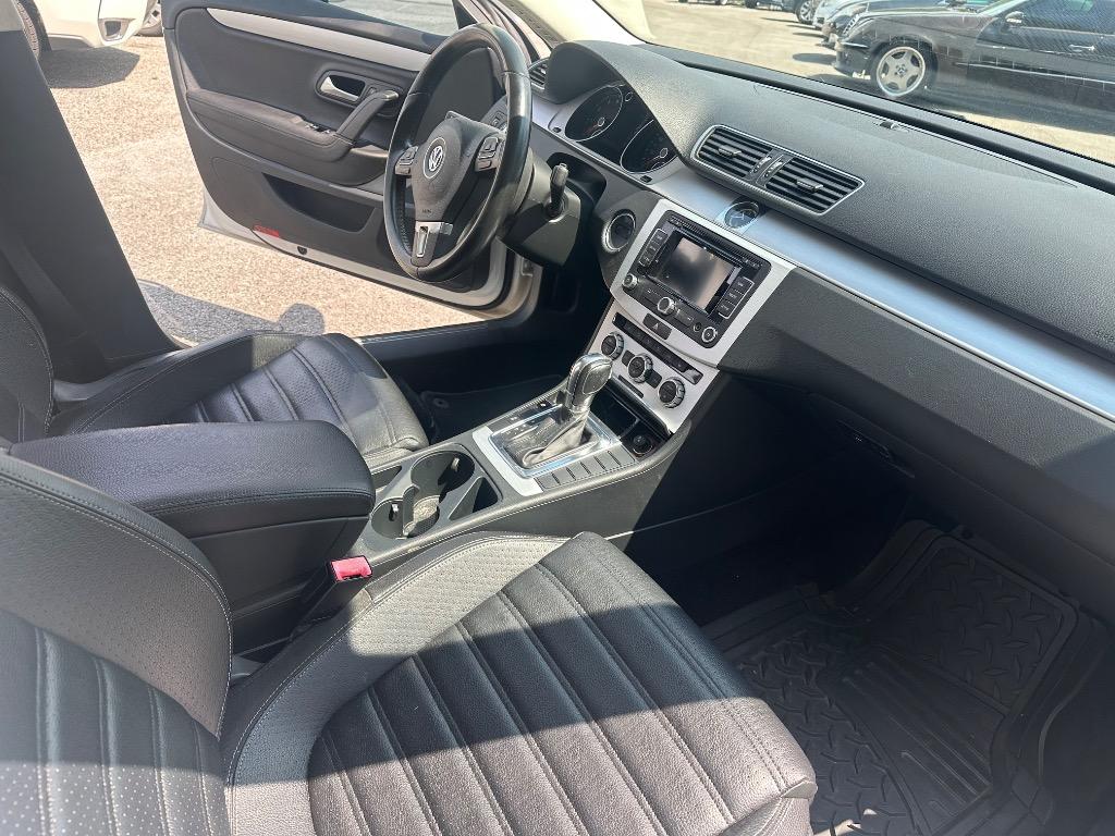 2013 Volkswagen CC