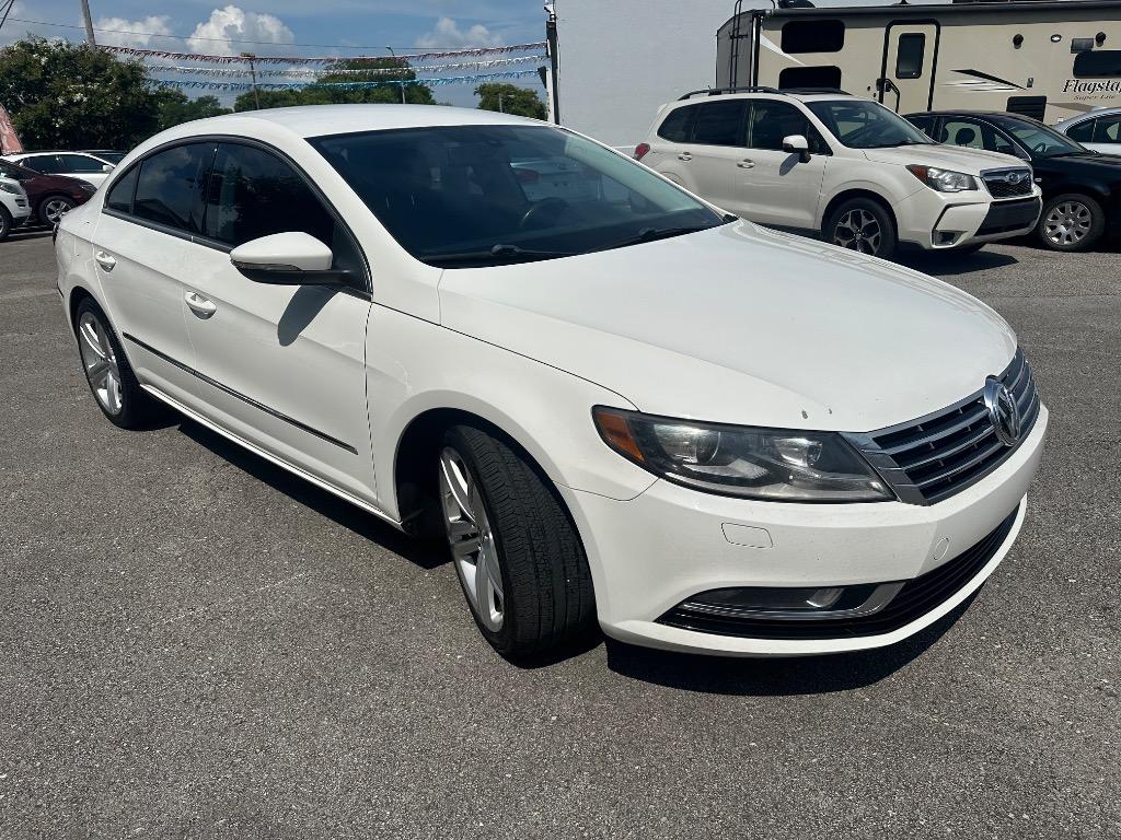 2013 Volkswagen CC