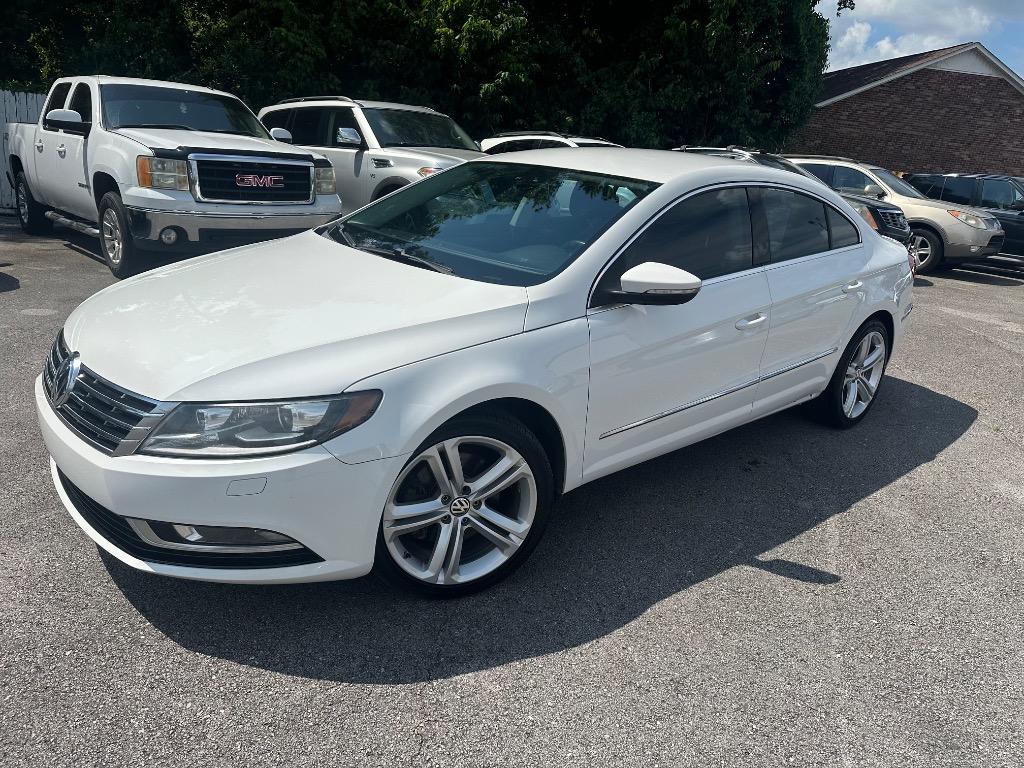 2013 Volkswagen CC