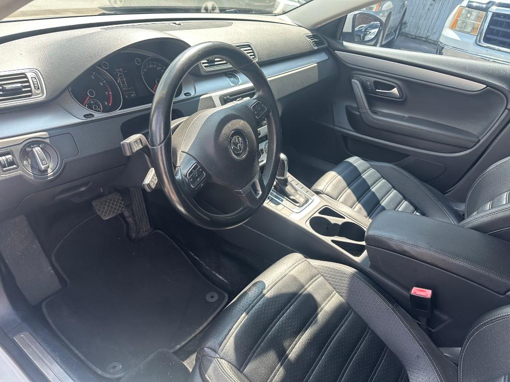2013 Volkswagen CC