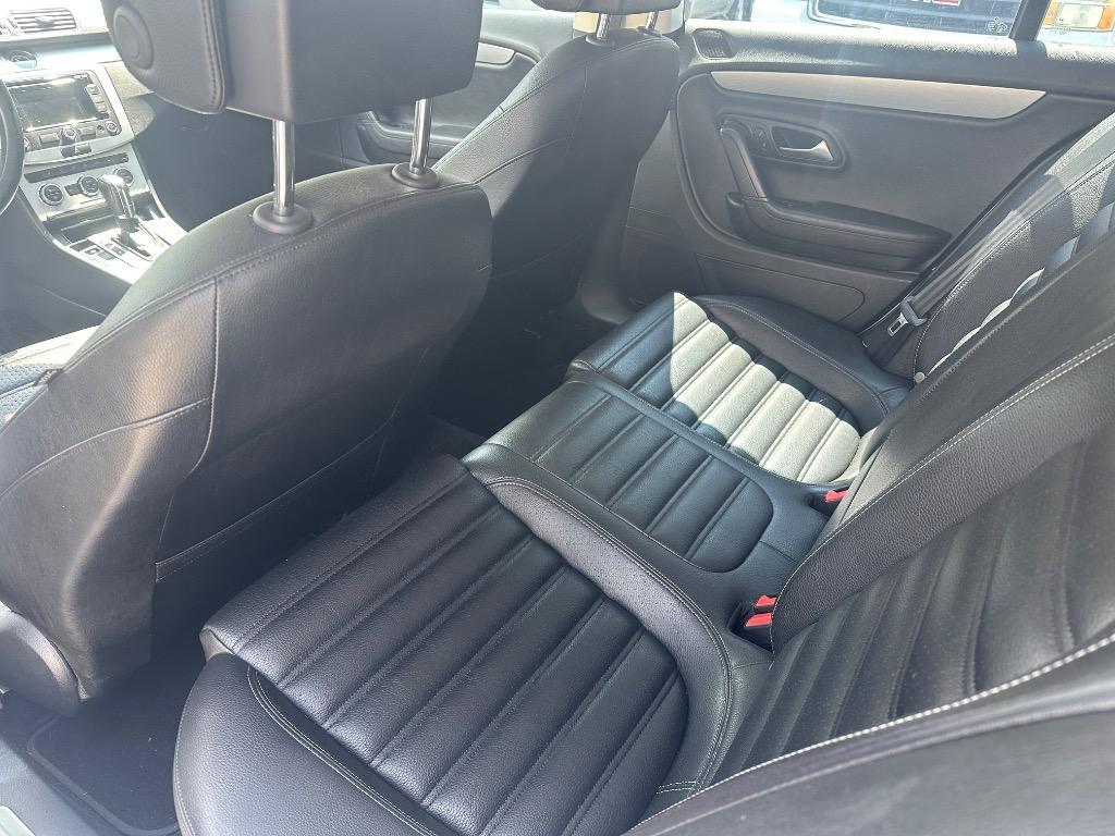 2013 Volkswagen CC
