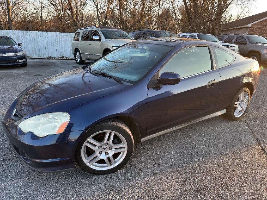 2003 Acura RSX Base