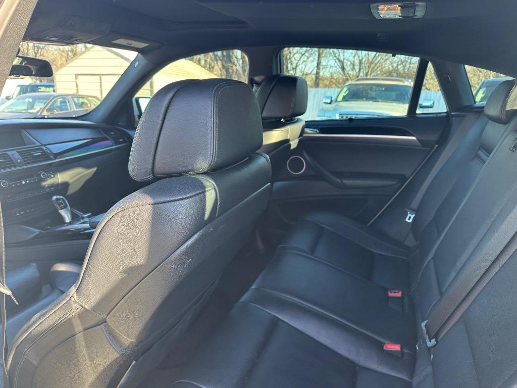 2014 BMW X6