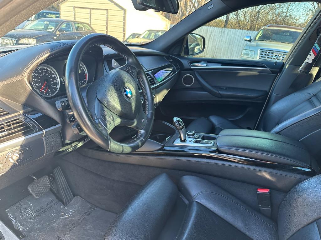 2014 BMW X6