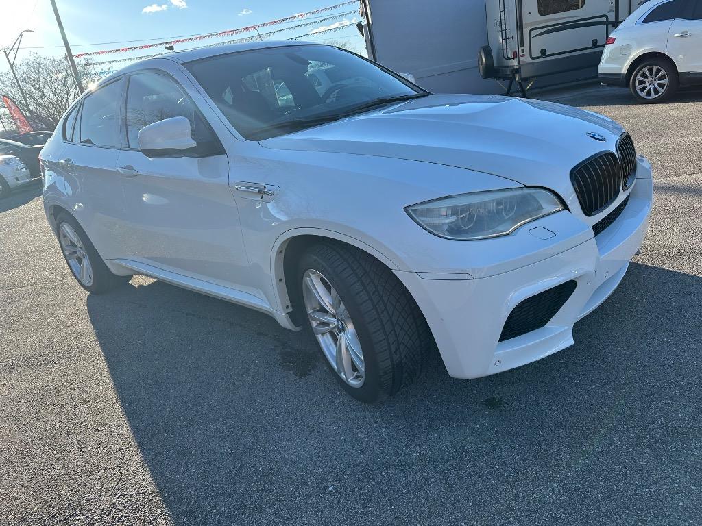 2014 BMW X6