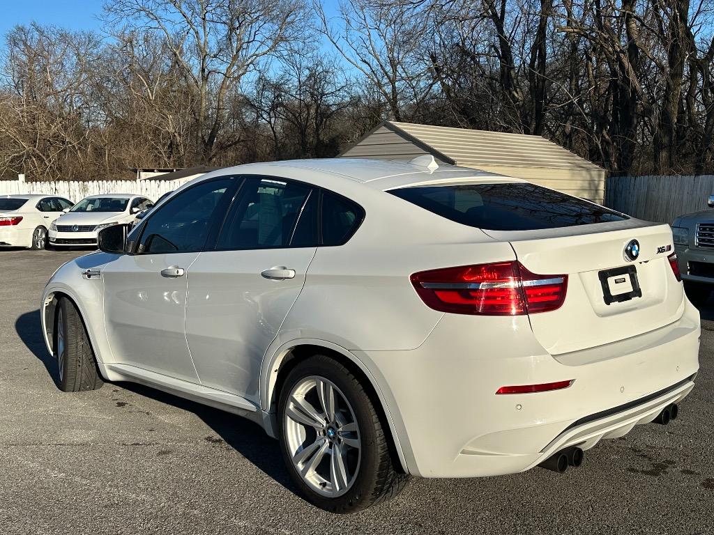 2014 BMW X6