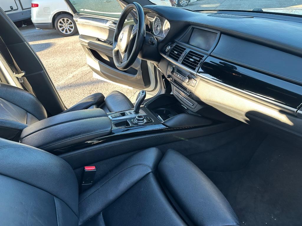 2014 BMW X6