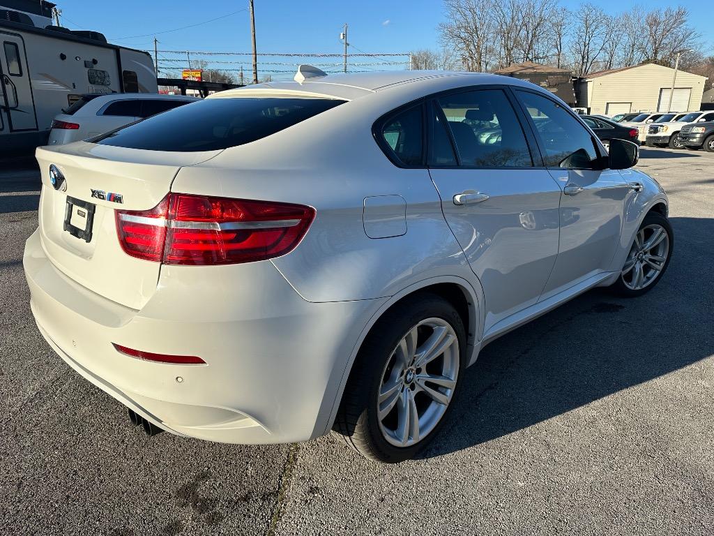 2014 BMW X6