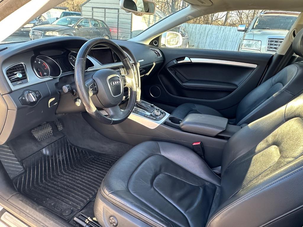 2012 Audi A5