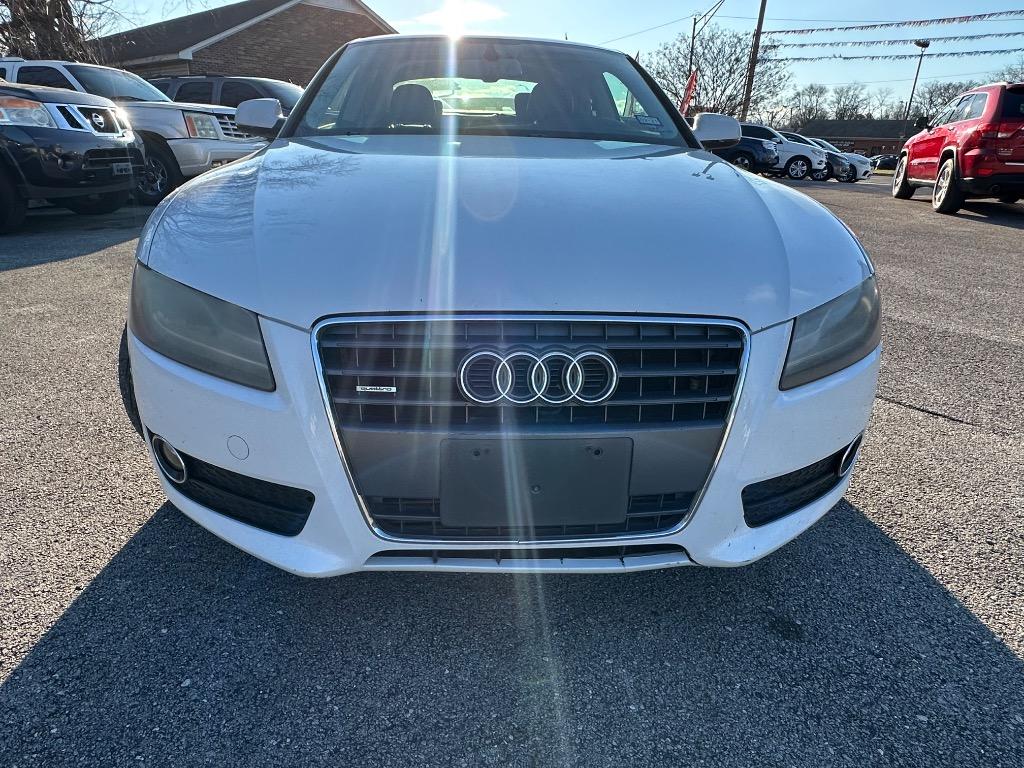 2012 Audi A5