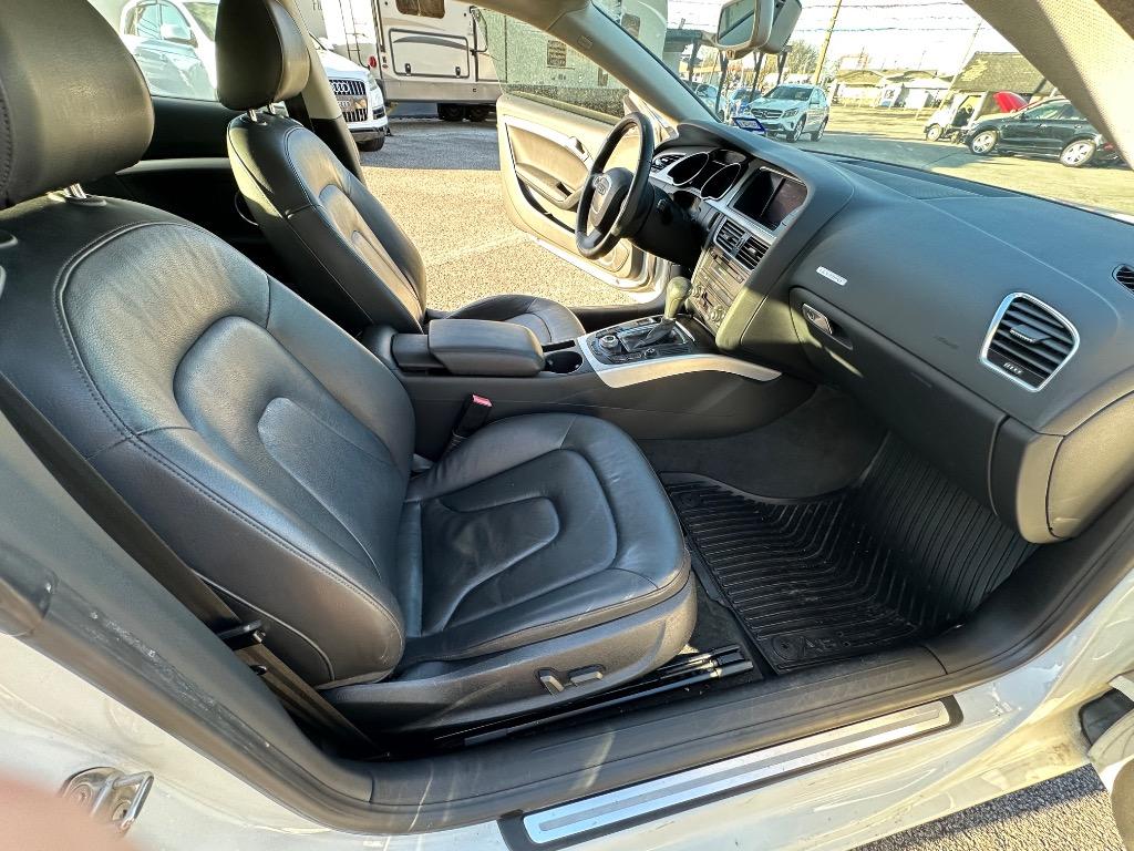 2012 Audi A5