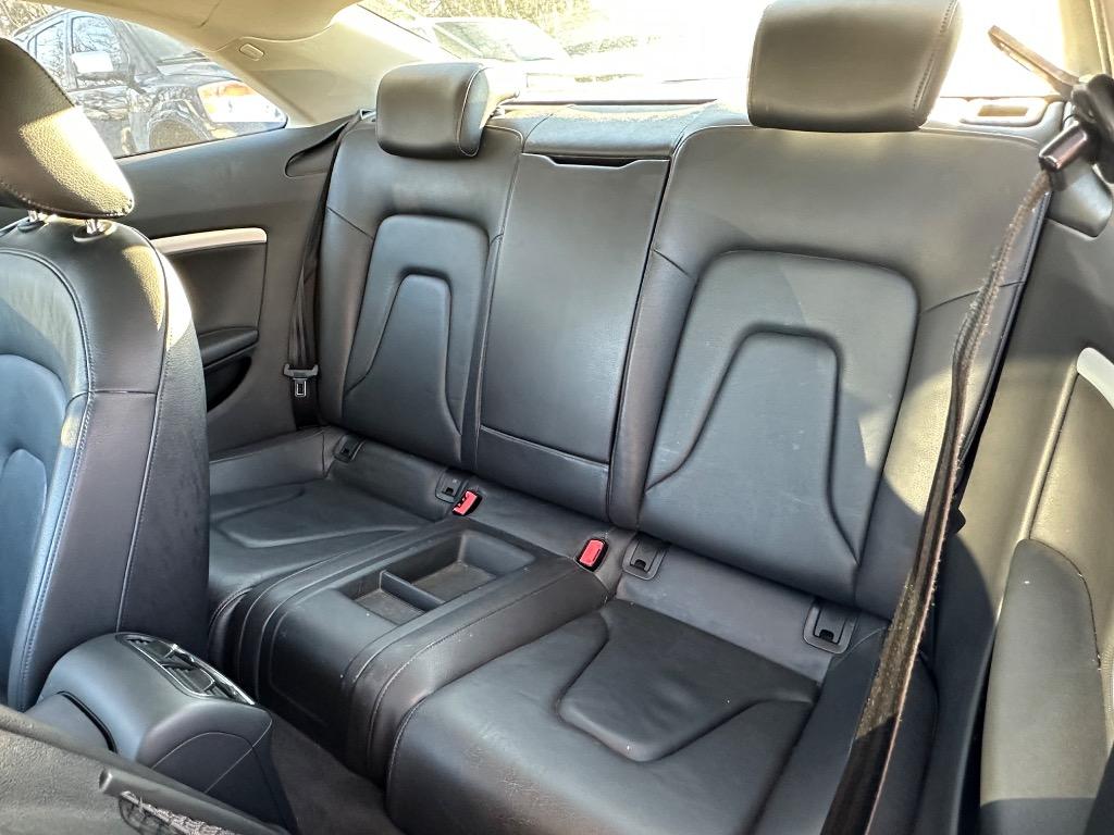 2012 Audi A5