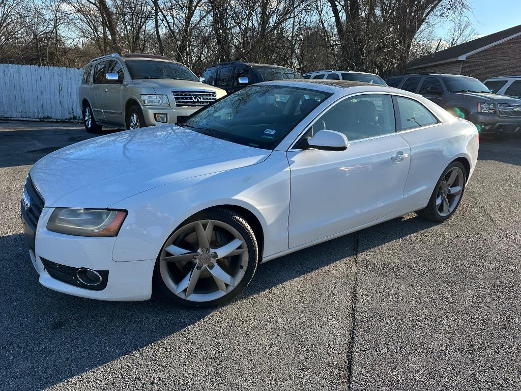 2012 Audi A5