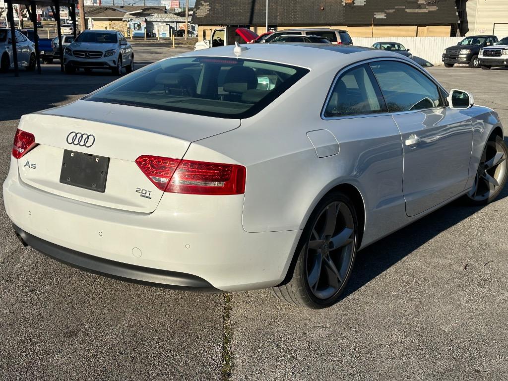 2012 Audi A5