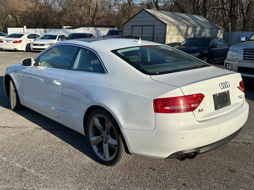 2012 Audi A5