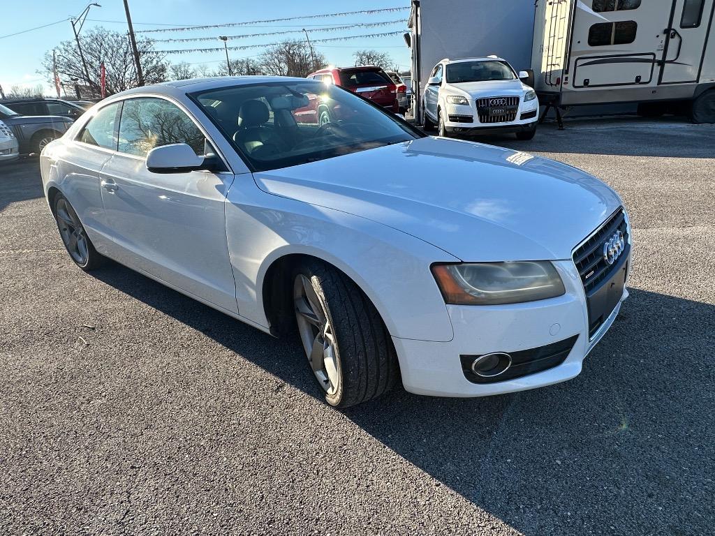 2012 Audi A5