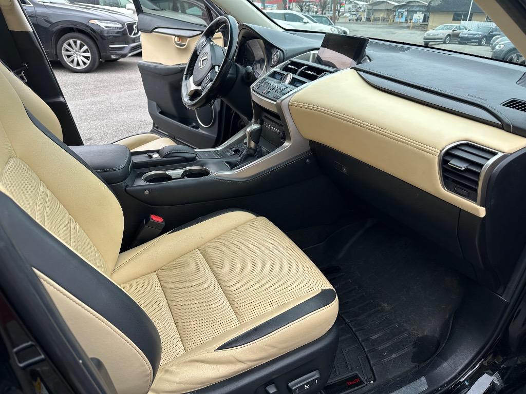 2015 Lexus NX