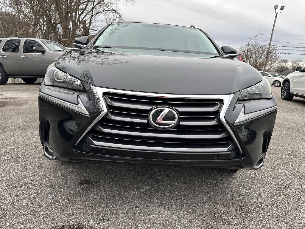 2015 Lexus NX