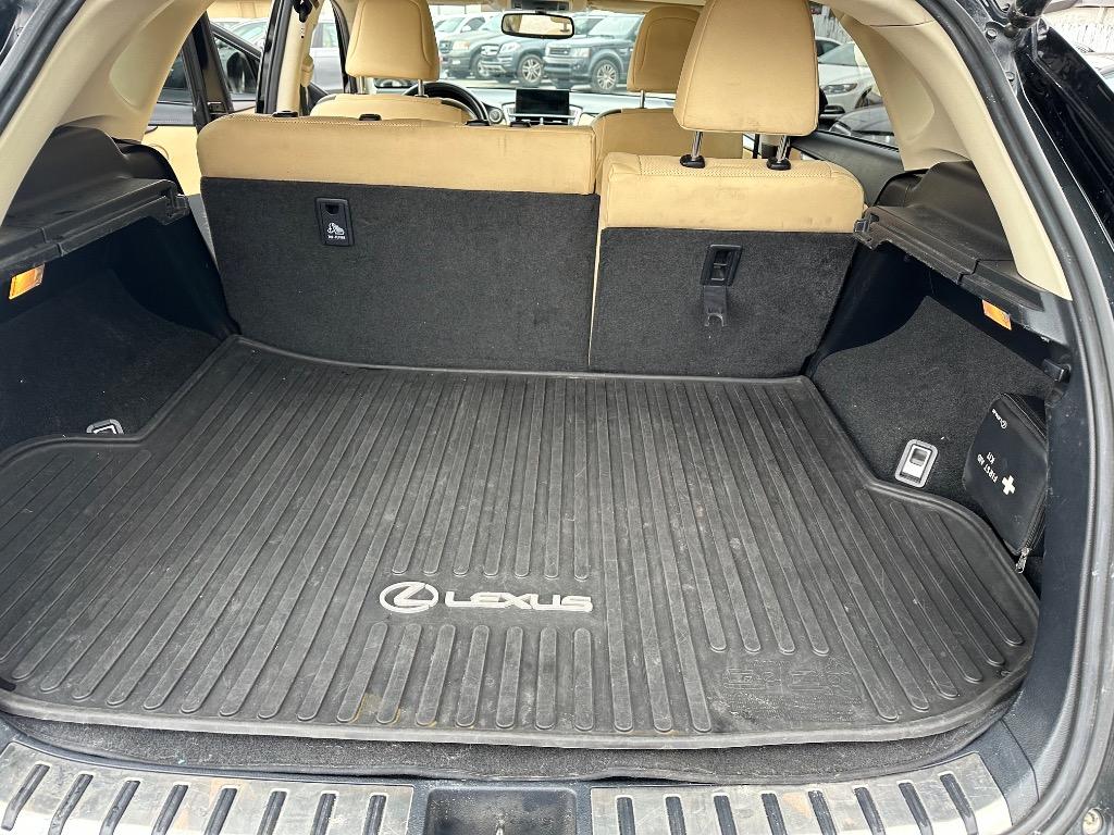 2015 Lexus NX
